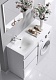 Aqwella Мебель для ванной Forma 2 ящика – фотография-15